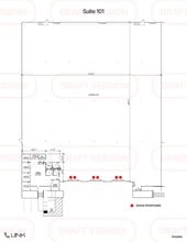 1002 S 56th Ave, Phoenix, AZ à louer Plan d’étage- Image 1 de 2