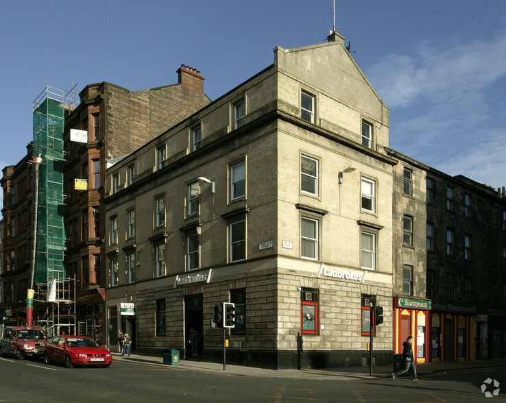 132 West Nile St, Glasgow for lease - Building Photo - Image 2 of 4
