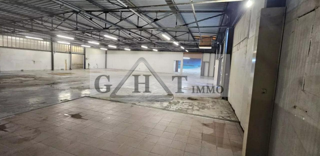 Industrial in Thorigny-sur-Marne for lease Interior Photo- Image 1 of 7