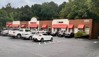 Plus de détails pour 6060 Lake Acworth Dr, Acworth, GA - Bureau à louer