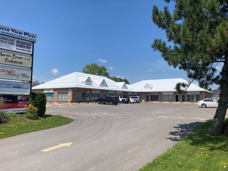 600 Dundas St E, Belleville, ON for sale - Building Photo - Image 2 of 3