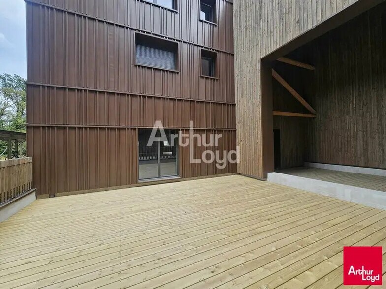 Bureau dans Angers à vendre - Photo du bâtiment - Image 3 de 8