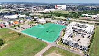 Plus de détails pour SW/C W Memorial Road & Blackwelder Ave, Oklahoma City, OK - Terrain à vendre