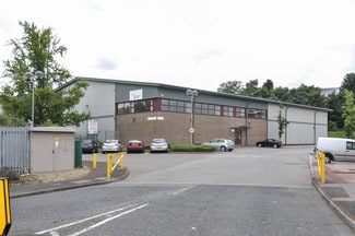 Plus de détails pour Bellingham Way, Aylesford - Bureau, Industriel à louer