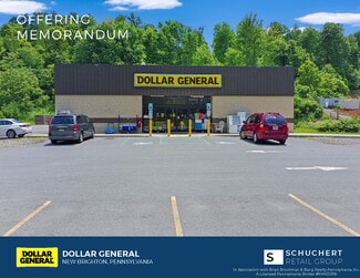 Plus de détails pour 546 Route 68, New Brighton, PA - Commerce de détail à vendre