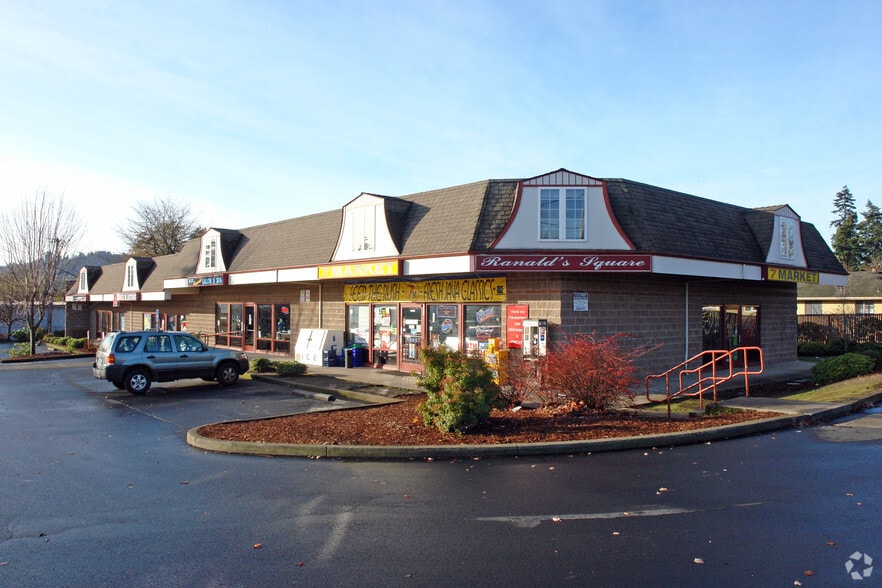 1461-1493 SE Hogan Rd, Gresham, OR for lease - Building Photo - Image 1 of 1