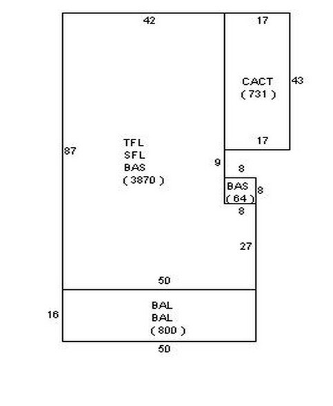 2601 Old Hickory Blvd, Old Hickory, TN for sale - Floor Plan - Image 2 of 3
