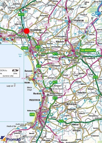 17 Almswall Rd, Kilwinning à louer - Photo du bâtiment - Image 3 de 3