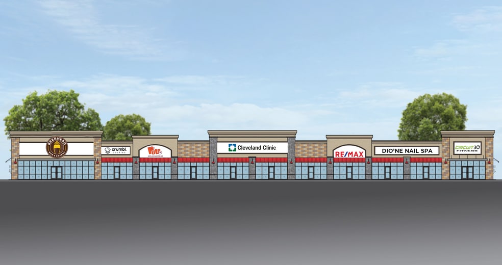 1901 Nagel Rd, Avon, OH for lease - Building Photo - Image 2 of 4