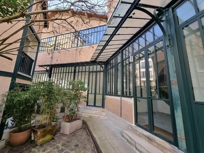 Commerce de détail dans Paris à vendre - Photo du bâtiment - Image 3 de 11