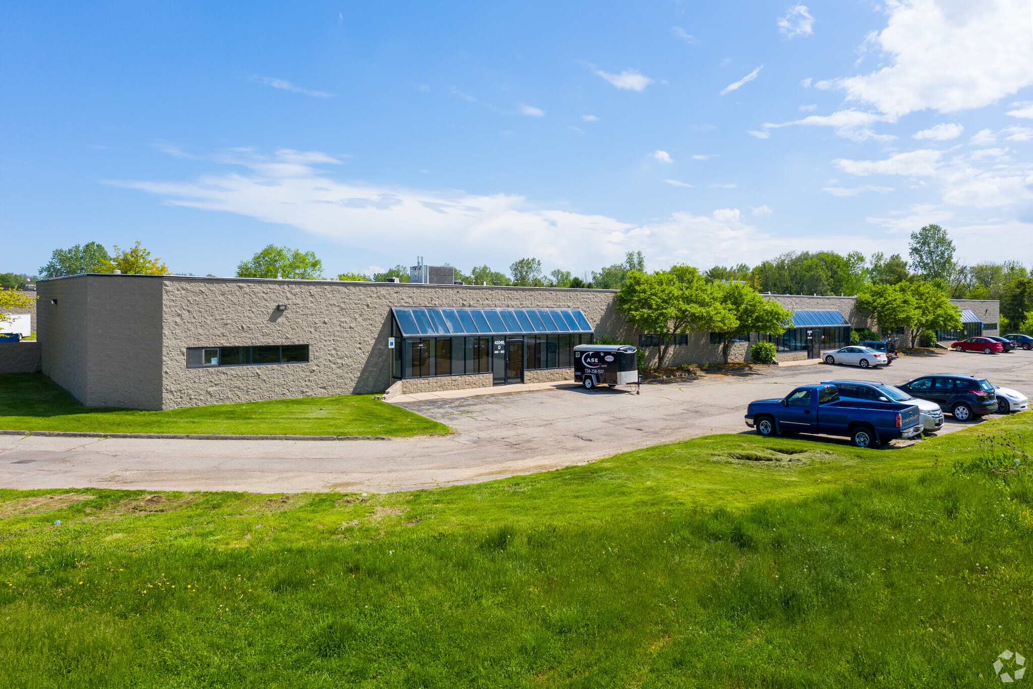 42040 Koppernick Rd, Canton Township, MI for lease Primary Photo- Image 1 of 6