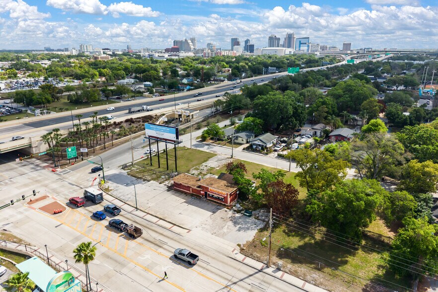 707 S Orange Blossom Trl, Orlando, FL à vendre - Aérien - Image 3 de 25