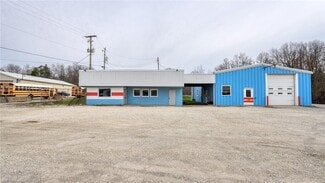 Plus de détails pour 11445 E Pike Rd, Cambridge, OH - Local d'activités à louer