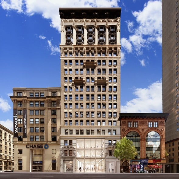 347 5th Ave, New York, NY for lease - Building Photo - Image 1 of 3