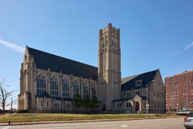 5300 Delmar Blvd, Saint Louis, MO à vendre - Photo du bâtiment - Image 2 de 29