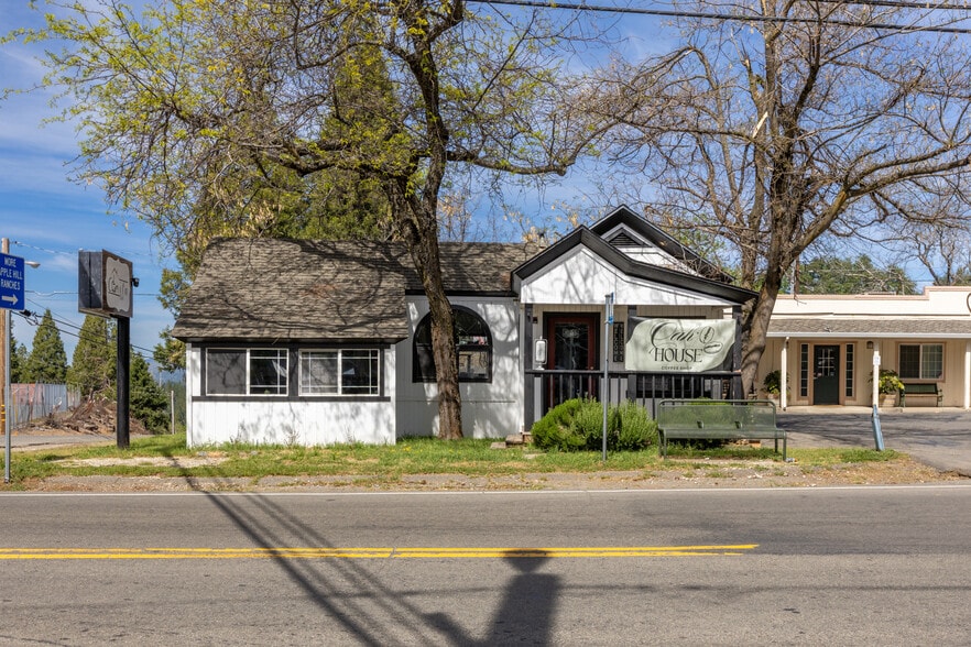 4083 Carson Rd, Camino, CA for sale - Primary Photo - Image 1 of 6
