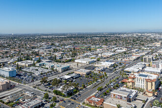 8400 Firestone Blvd, Downey, CA - AERIAL  map view - Image1