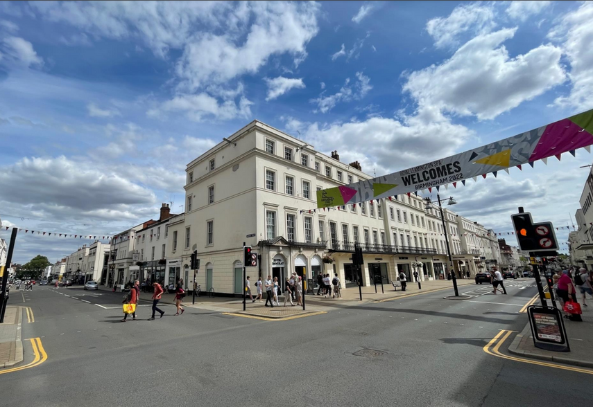 33-33A Parade, Leamington Spa for lease - Primary Photo - Image 1 of 2