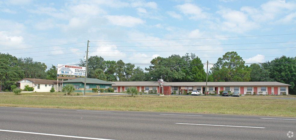 4891 S Suncoast Blvd, Homosassa, FL à vendre - Photo principale - Image 1 de 1