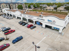 12970 Westheimer Rd, Houston, TX - Aérien  Vue de la carte - Image1