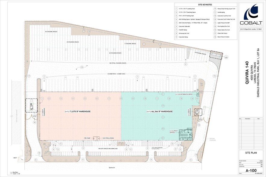 4001 Quivira dr, Laredo, TX for lease - Building Photo - Image 3 of 3