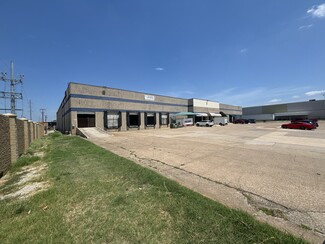 Plus de détails pour 2125-2127 Exchange Dr, Arlington, TX - Industriel à louer