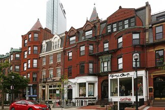 Plus de détails pour 164 Newbury St, Boston, MA - Local d'activités à louer