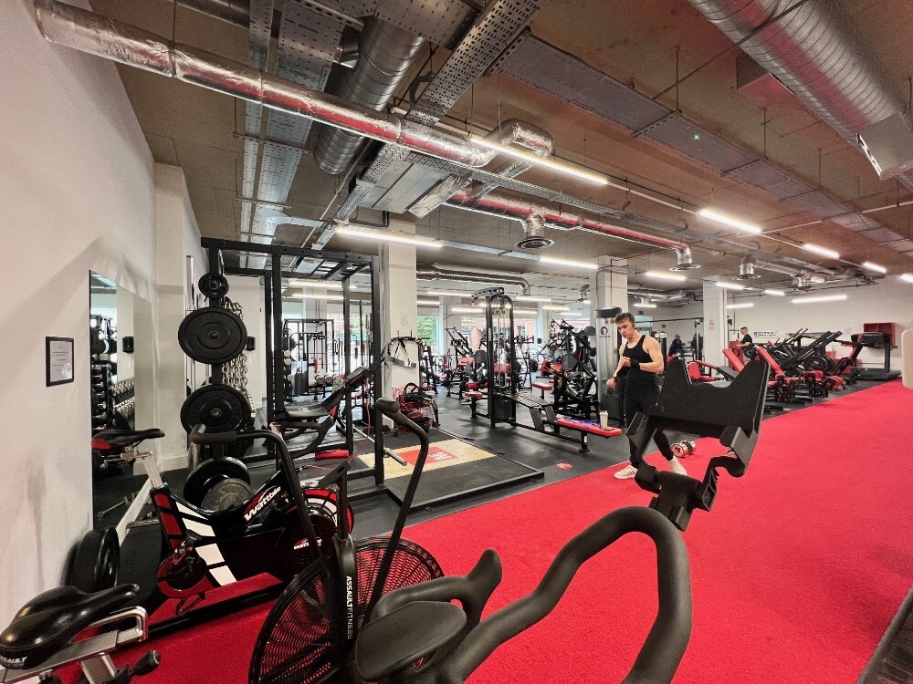 Maid Marian Way, Nottingham à louer Photo intérieure- Image 1 de 4