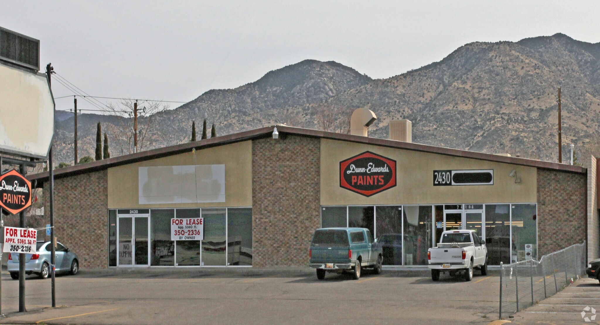 2430 Juan Tabo Blvd NE, Albuquerque, NM à vendre Photo principale- Image 1 de 7