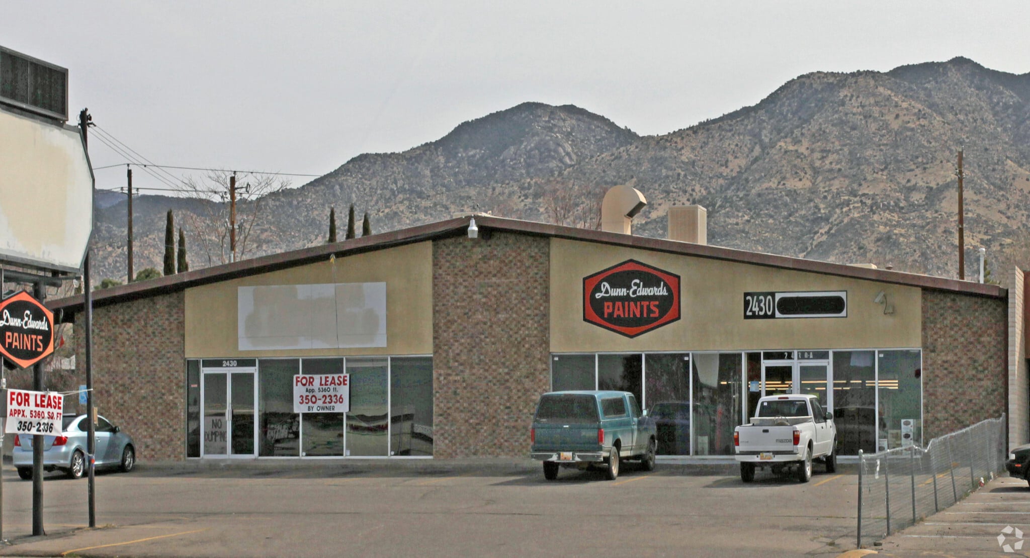 2430 Juan Tabo Blvd NE, Albuquerque, NM for sale Primary Photo- Image 1 of 7