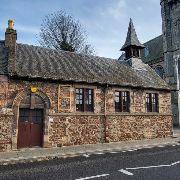 6 Bank St, Inverness à louer - Photo du bâtiment - Image 1 de 2