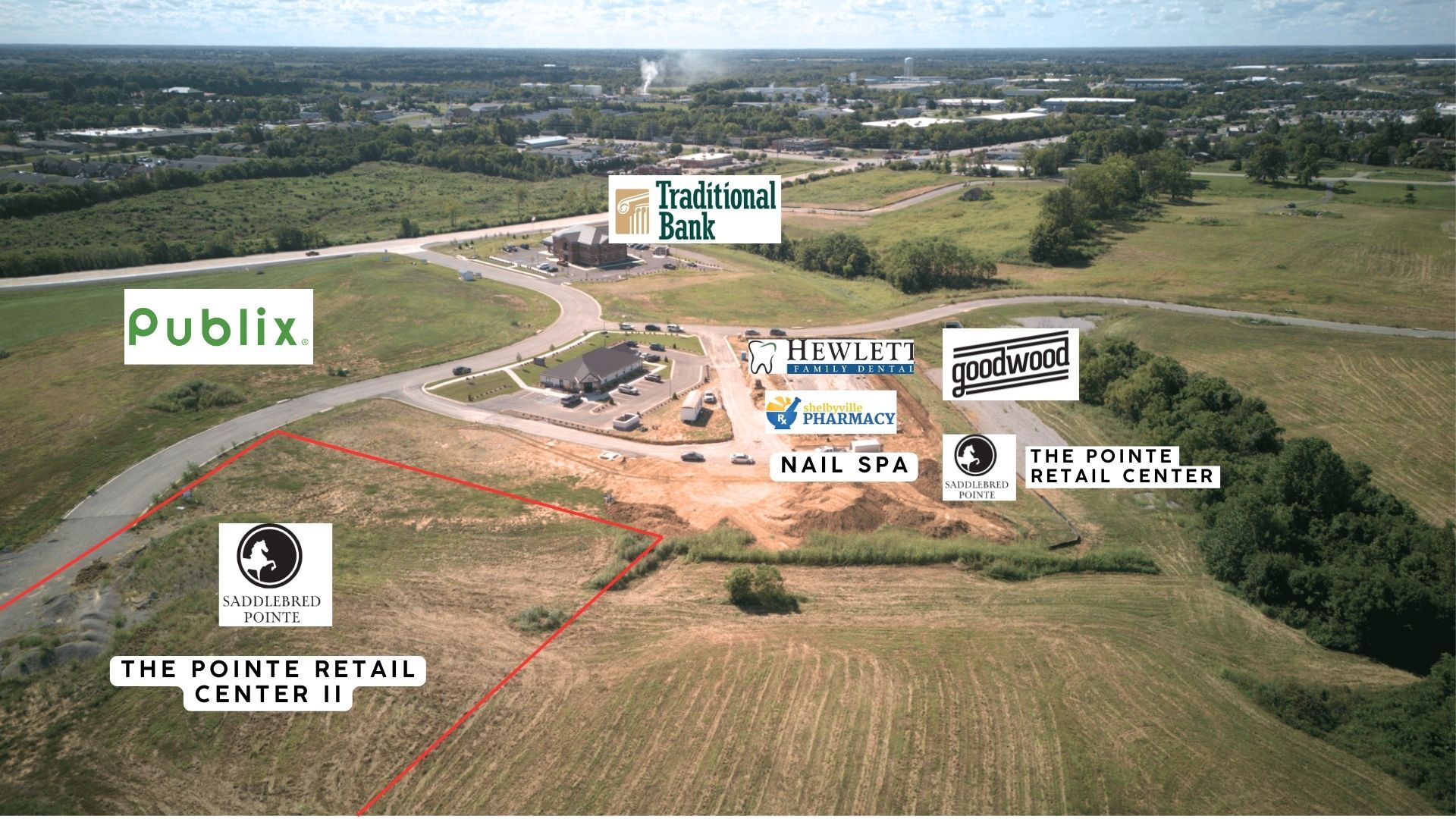 420 Watson Wy, Shelbyville, KY for lease Primary Photo- Image 1 of 2