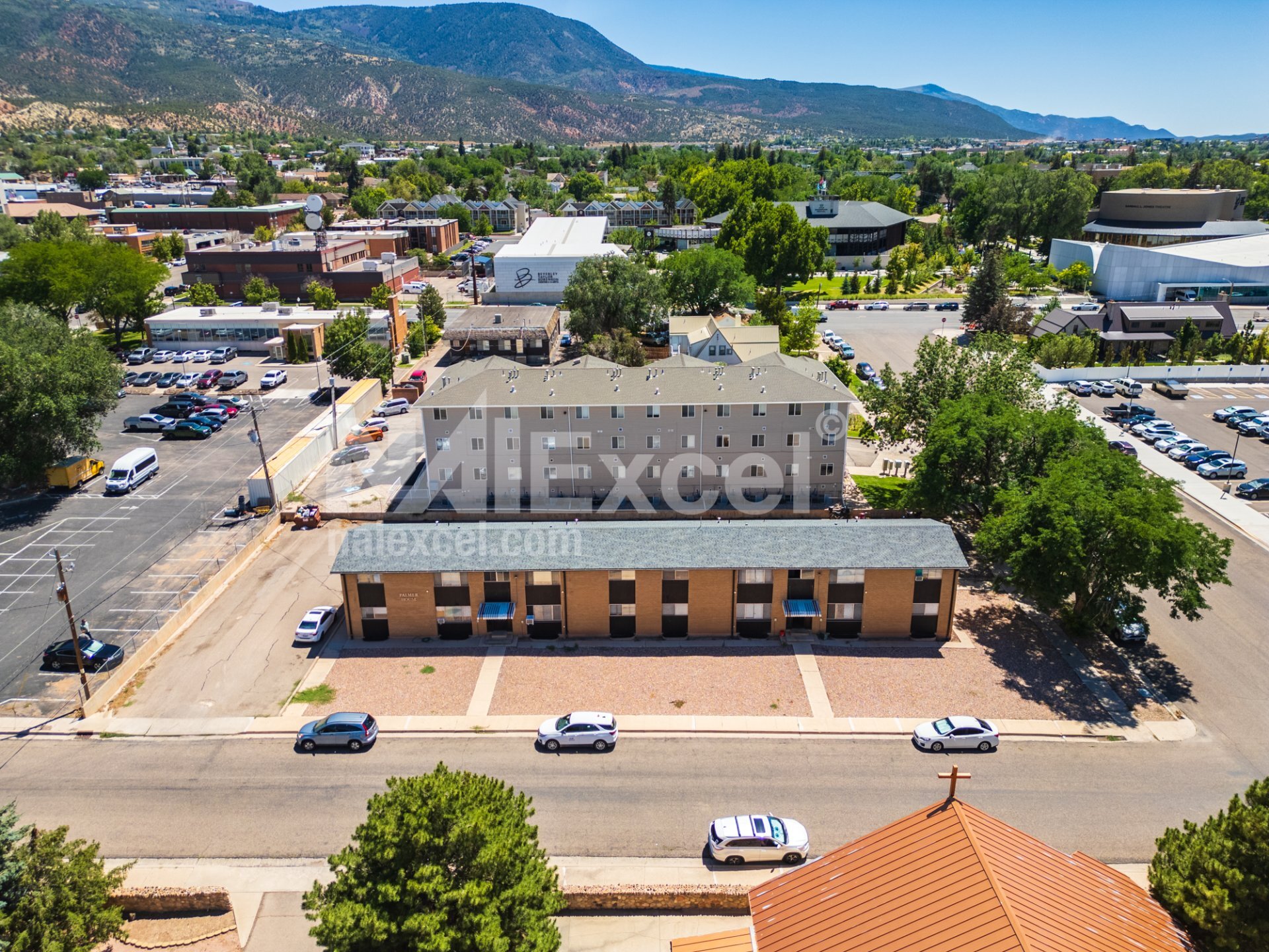 177 W Harding Ave, Cedar City, UT à vendre Photo du bâtiment- Image 1 de 8