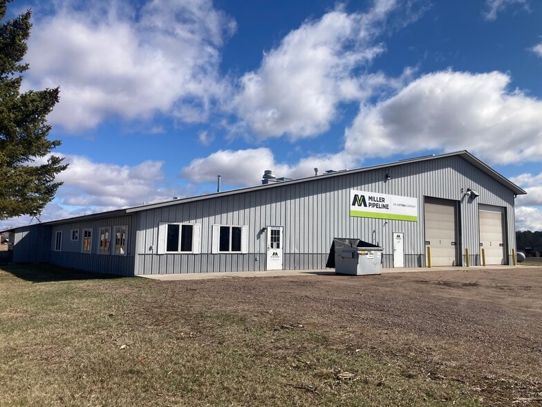 14248 109th Ave, Chippewa Falls, WI for lease - Building Photo - Image 1 of 13