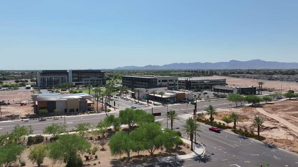 McDowell Rd & 150th Dr, Goodyear, AZ à louer - Vidéo sur l’inscription commerciale - Image 3 de 11