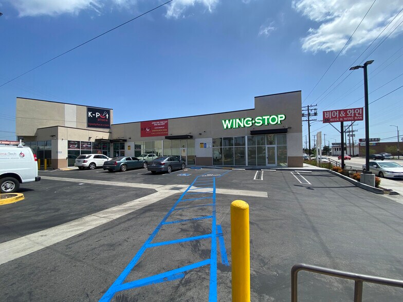 15300 S Figueroa St, Gardena, CA à louer - Photo du bâtiment - Image 2 de 16