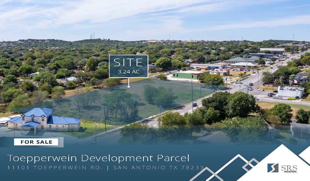 11101 Toepperwein Rd, San Antonio, TX for sale Building Photo- Image 1 of 4