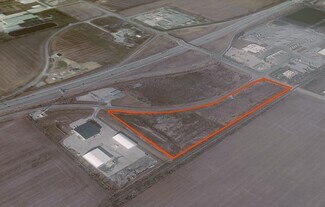 Plus de détails pour Deshler Rd, North Baltimore, OH - Terrain à vendre