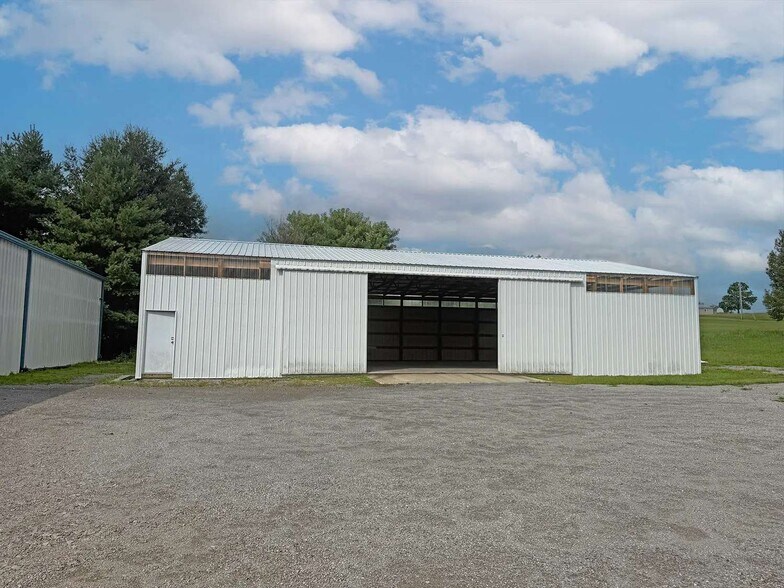 972 Old US 68, Campbellsville, KY à vendre - Photo principale - Image 1 de 2