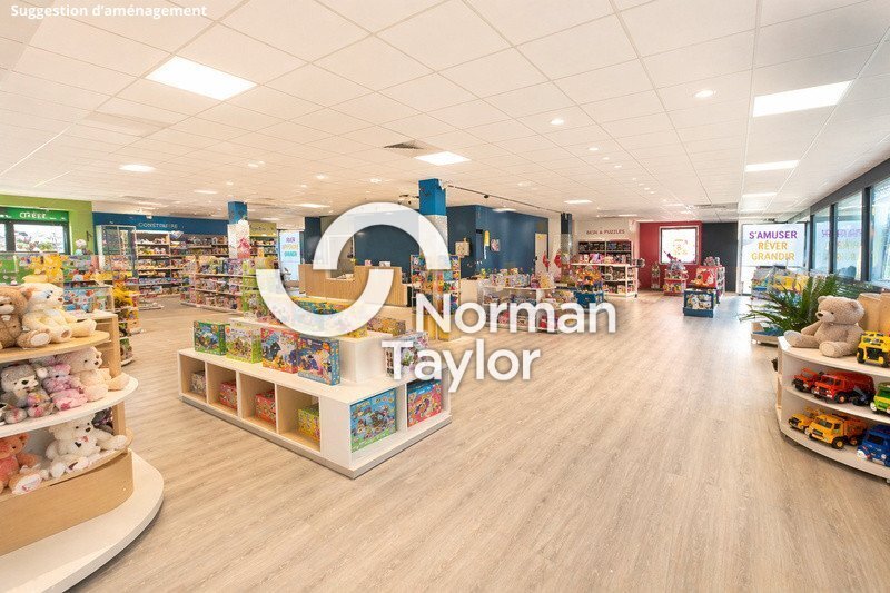 Retail in Saint-Clément-de-Rivière for sale - Interior Photo - Image 3 of 4