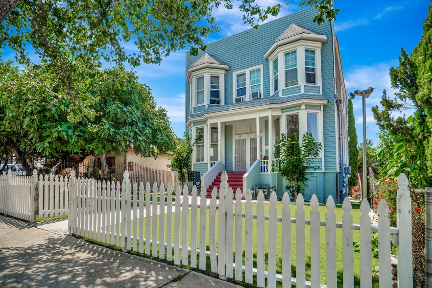 333 N Union Ave, Echo Park, CA for sale - Building Photo - Image 1 of 13