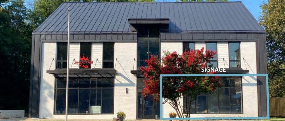 603 W Broad St, Falls Church, VA for lease - Building Photo - Image 3 of 7