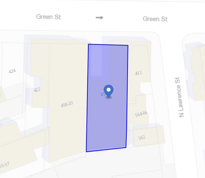 414-416 Green St, Philadelphia, PA for sale - Building Photo - Image 2 of 21