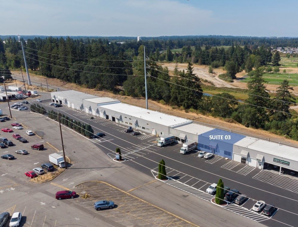 8016 Durango St SW, Lakewood, WA for lease Building Photo- Image 1 of 11