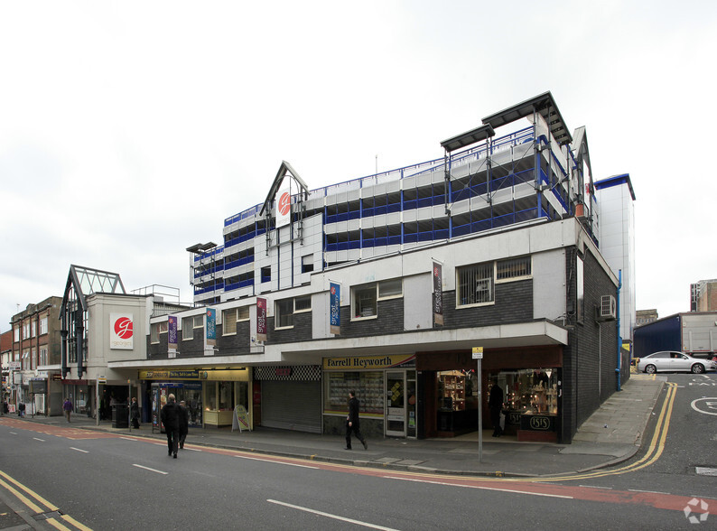 28 St. Georges Shopping Centre, Preston à louer - Photo du bâtiment - Image 2 de 29