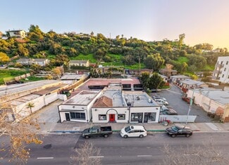 Plus de détails pour Mixed-Use Multi-Tenant Retail + Studio – Commerce de détail à vendre, San Diego, CA