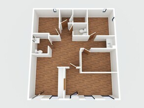 6116 Rolling Rd, Springfield, VA for lease Interior Photo- Image 2 of 11