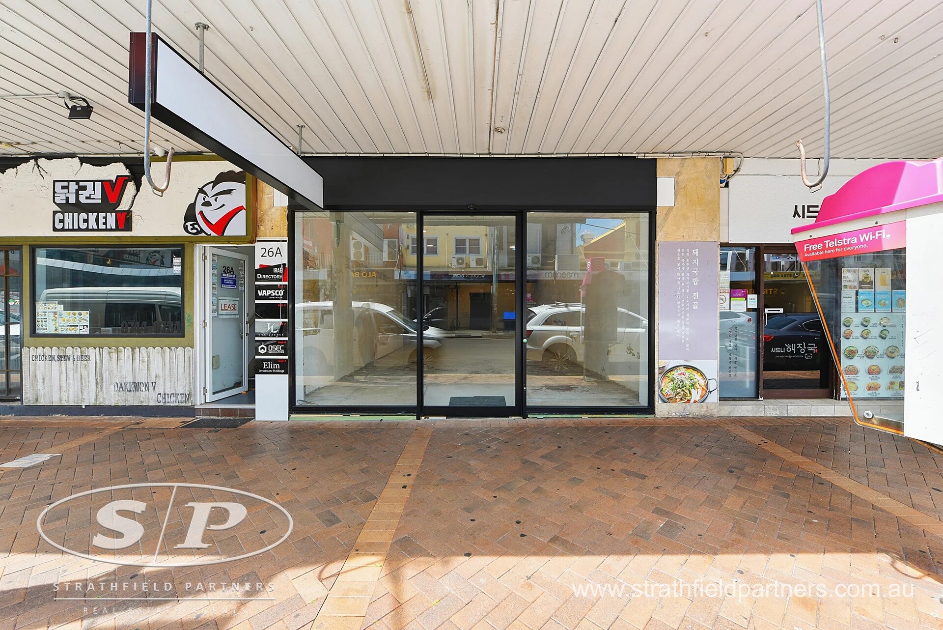 26-30 The Boulevarde, Strathfield for lease Building Photo- Image 1 of 8