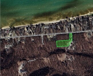More details for Crescent Beach Rd, Pigeon, MI - Land for Sale