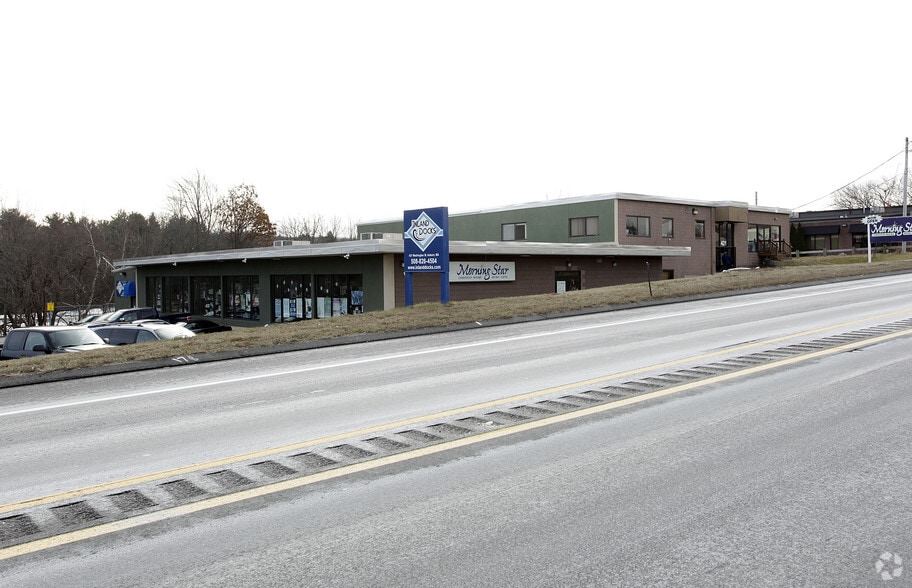 421 Washington St, Auburn, MA for lease - Building Photo - Image 2 of 2